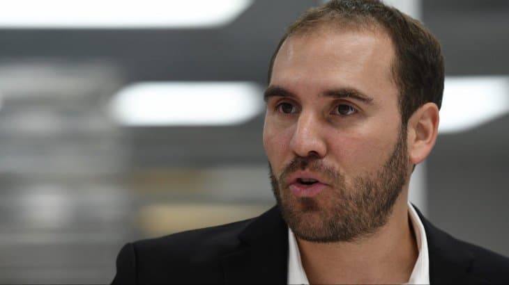 En su debut en el mercado de deuda, Gobierno colocó Letes por $18.846 millones al 44,76%