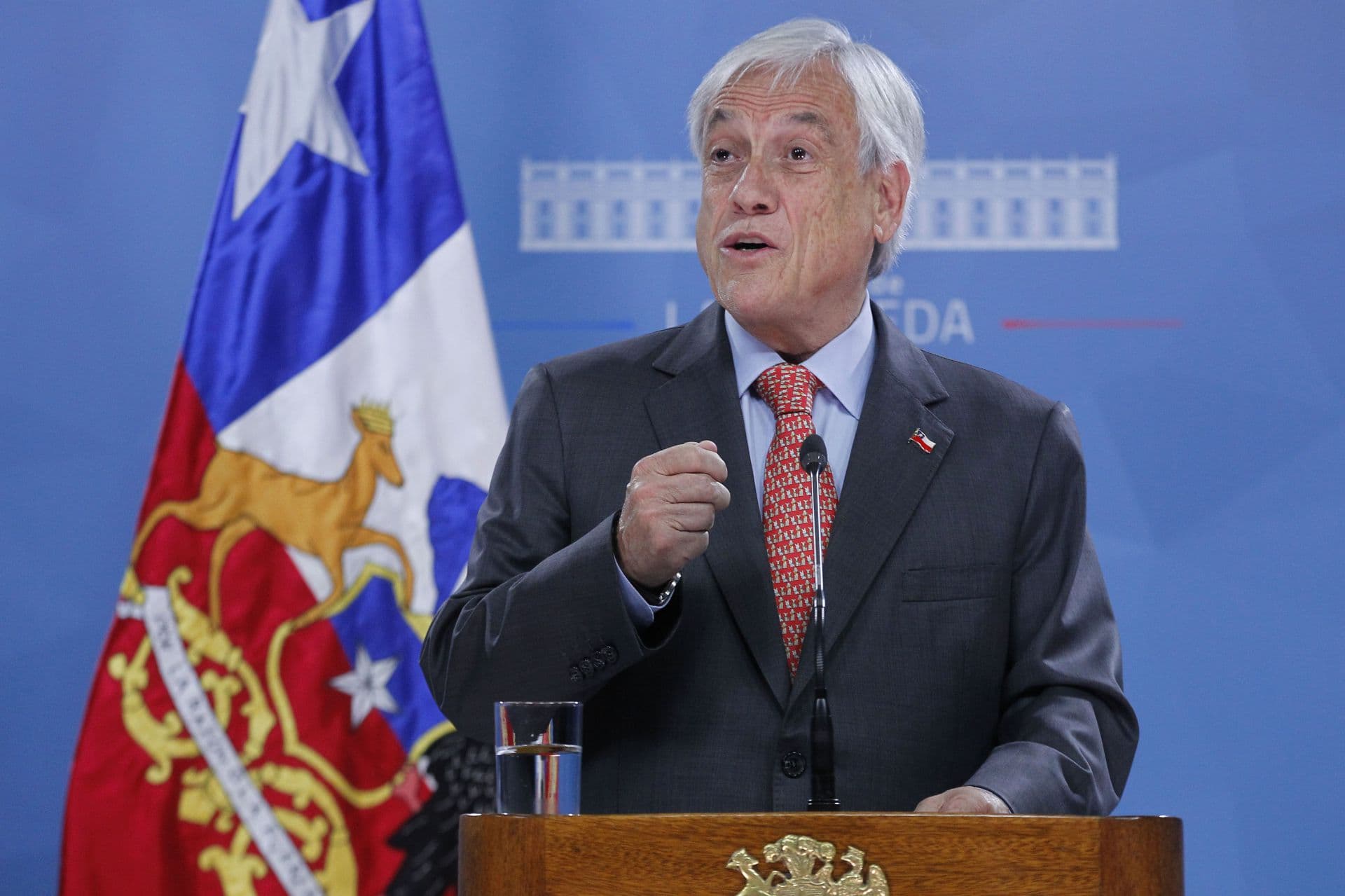 Sebastián Piñera promulga la norma que habilita el plebiscito para cambiar la Constitución chilena