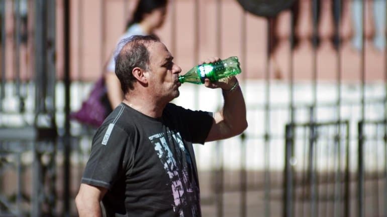 Este verano la temperatura será levemente superior a los años anteriores