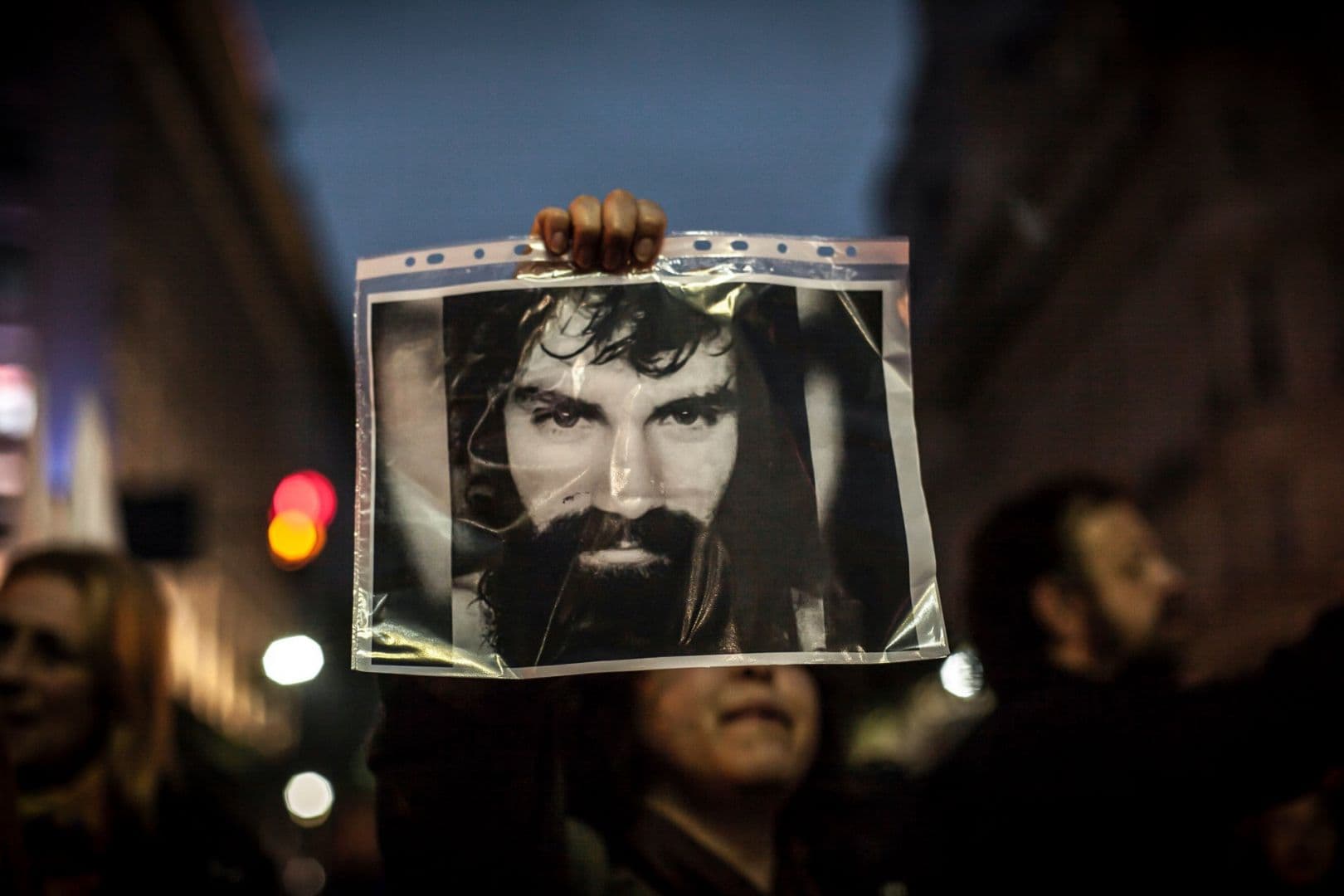 La ministra de Seguridad Sabina Frederic considera que Gendarmería tuvo responsabilidad en la muerte de Santiago Maldonado
