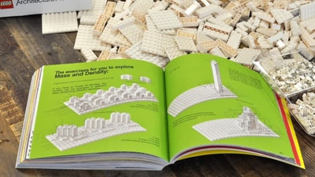¡Para los arquitectos! LEGO lanza una versión para profesionales
