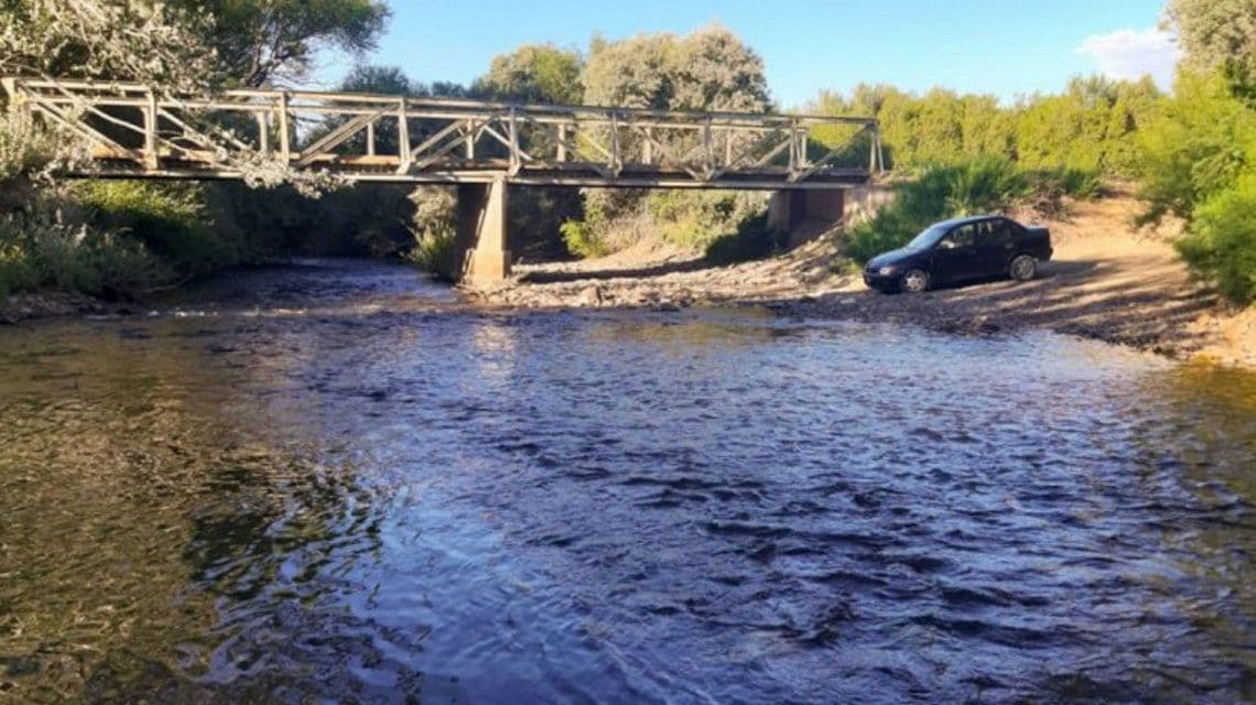 Un nene de cuatro años murió ahogado tras caer en un arroyo