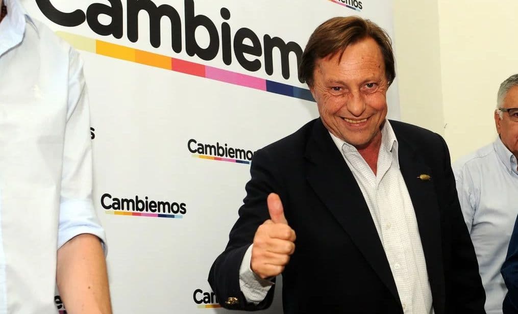 Condenaron a seis años de prisión al exintendente de Paraná Sergio Varisco por narcotráfico
