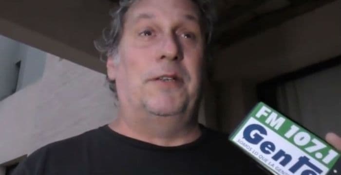 Habló el hombre que discutió con la nieta de Susana: «Me cagó a trompazos»