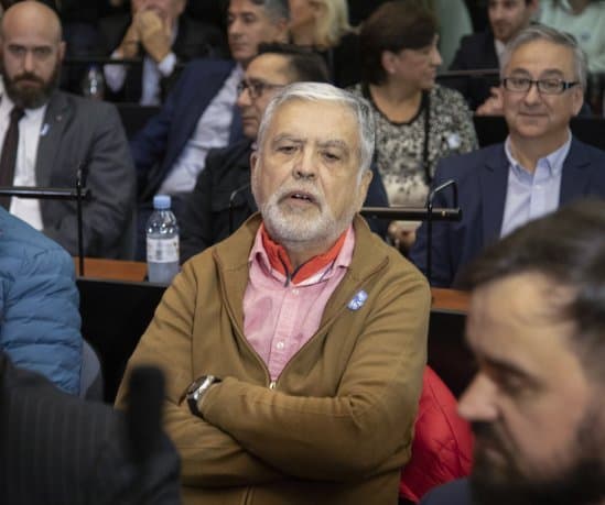 Causa GNL: envían a juicio oral por falso testimonio a perito que acusó a De Vido