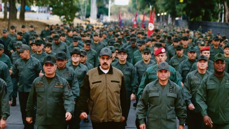 Récord de presos políticos en Venezuela: son 388