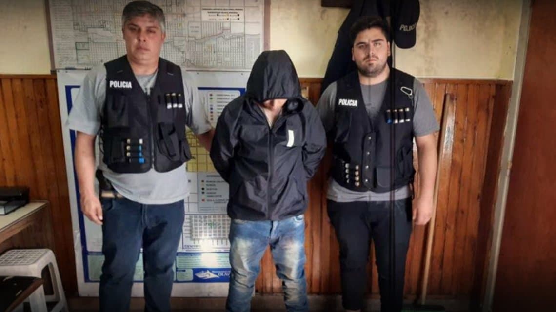 Tres mujeres acusaron de violencia de género al detenido por el femicidio en Olavarría