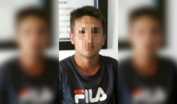 Que dijo el sospechoso del triple crimen en Melchor Romero: «Me iba caminando a Mar del Plata»