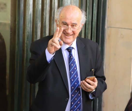 Parrilli acusó a la AFI de «pincharle» los teléfonos a oficialistas y opositores