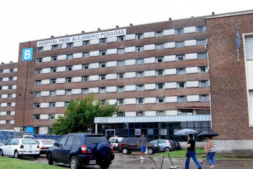 El Ministerio de Salud intervino el Hospital Posadas