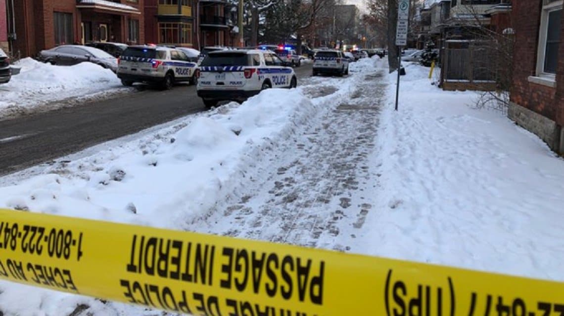 Al menos un muerto y tres heridos tras un tiroteo en Canadá