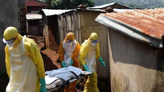 Usarán tratamientos experimentales en los enfermos con ébola en África