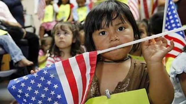 Dicen que Obama indultará por decreto a millones de «sin papeles»
