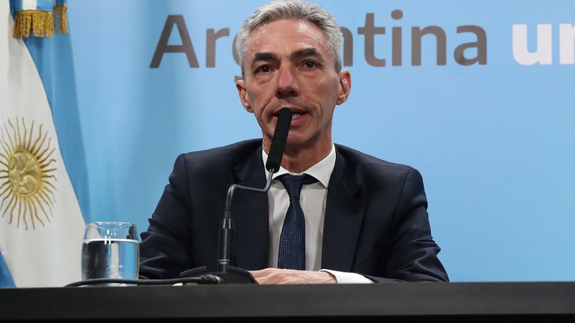 El Gobierno analiza rescindir el contrato del proyecto para el soterramiento del Sarmiento