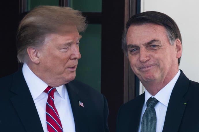 Estados Unidos apoya el ingreso de Brasil a la OCDE y relega a la Argentina