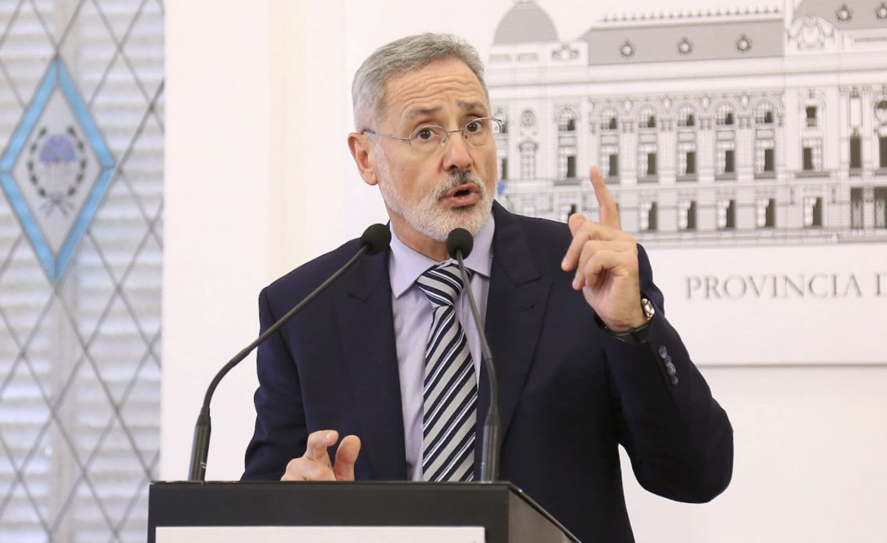 El ministro de Seguridad de Santa Fe, sobre la ola de crímenes en Rosario: “No veo una ciudad consternada, no es Sinaloa”