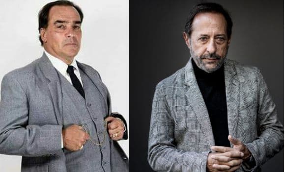 Luis Mario Vitette, autor del «Robo del Siglo», contra la película: «Estoy muy enojado»