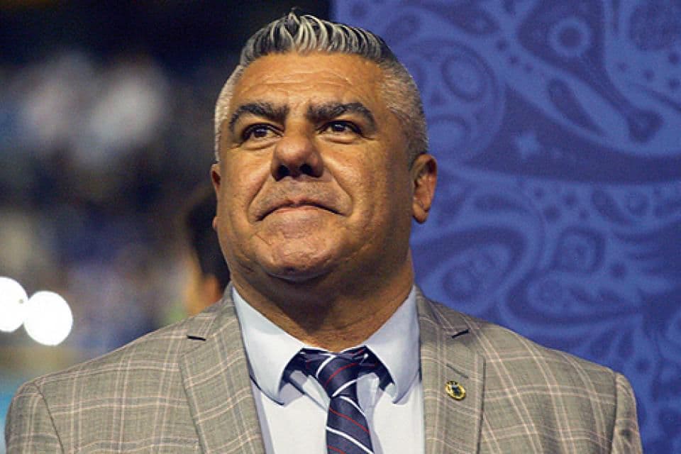 El «Chiqui» Tapia cargó contra la Superliga por el inicio del campeonato: «Es una falta de respeto»