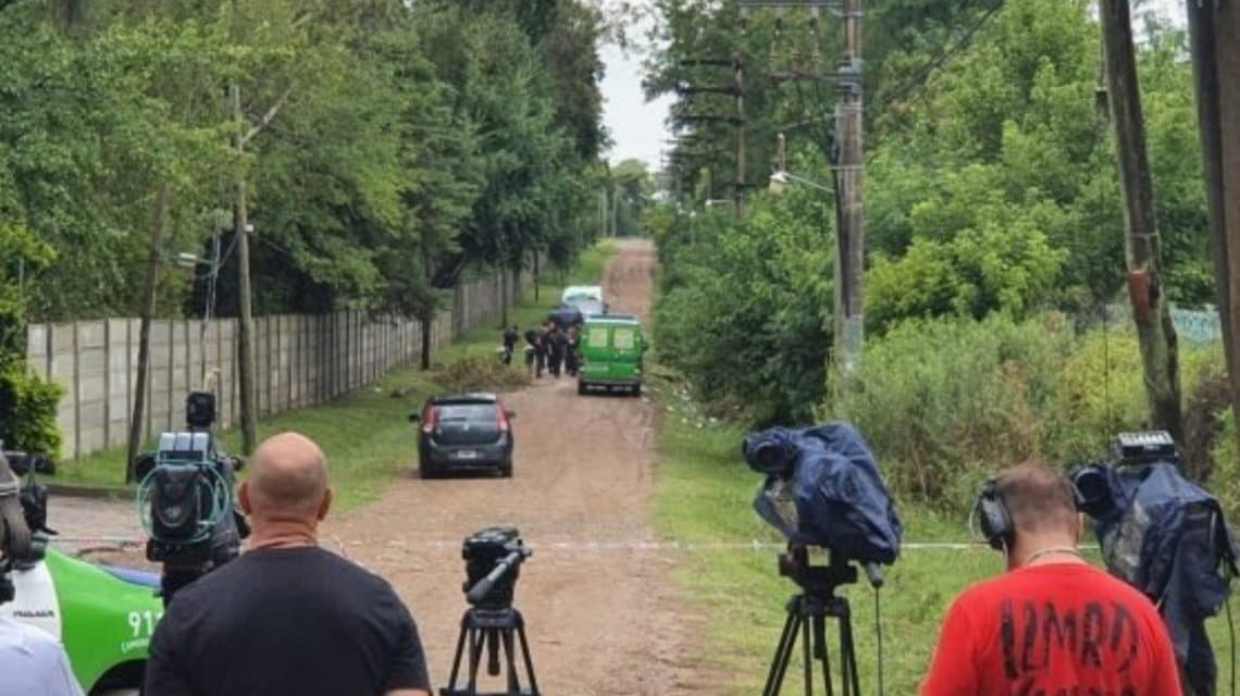 Encontraron el cuerpo de Ezequiel Núñez, el remisero que fue arrastrado por una tormenta en Benavídez
