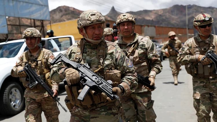Bolivia desplegó un amplio operativo de seguridad en la frontera tras la masiva fuga de presos en Paraguay