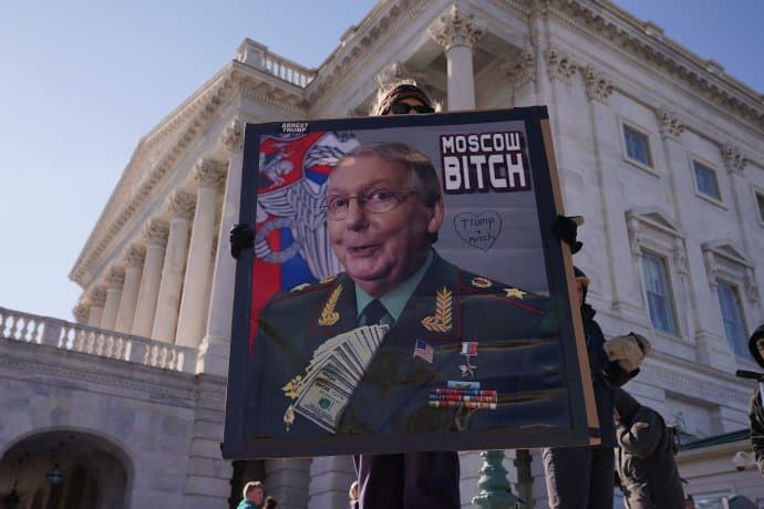 Impeachment a Trump: demócratas y republicanos se enfrentan por las reglas del juicio