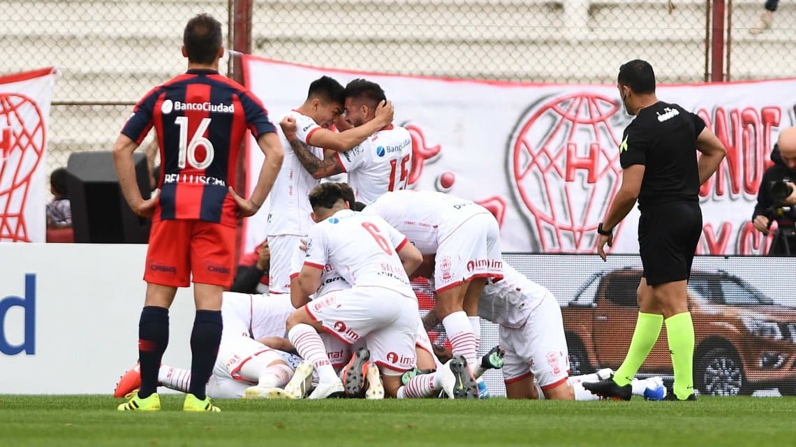 La AFA habilitó a Huracán a incorporar jugadores y abre un nuevo frente de conflicto con la Superliga