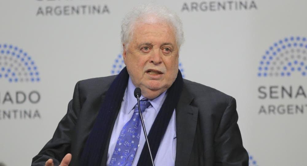 Ginés González García, sobre el avance del Coronavirus: «No tenemos ninguna posibilidad de que exista en el país»