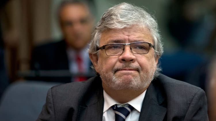 Se demora una definición sobre un pedido de prisión domiciliaria para Juan Pablo Schiavi