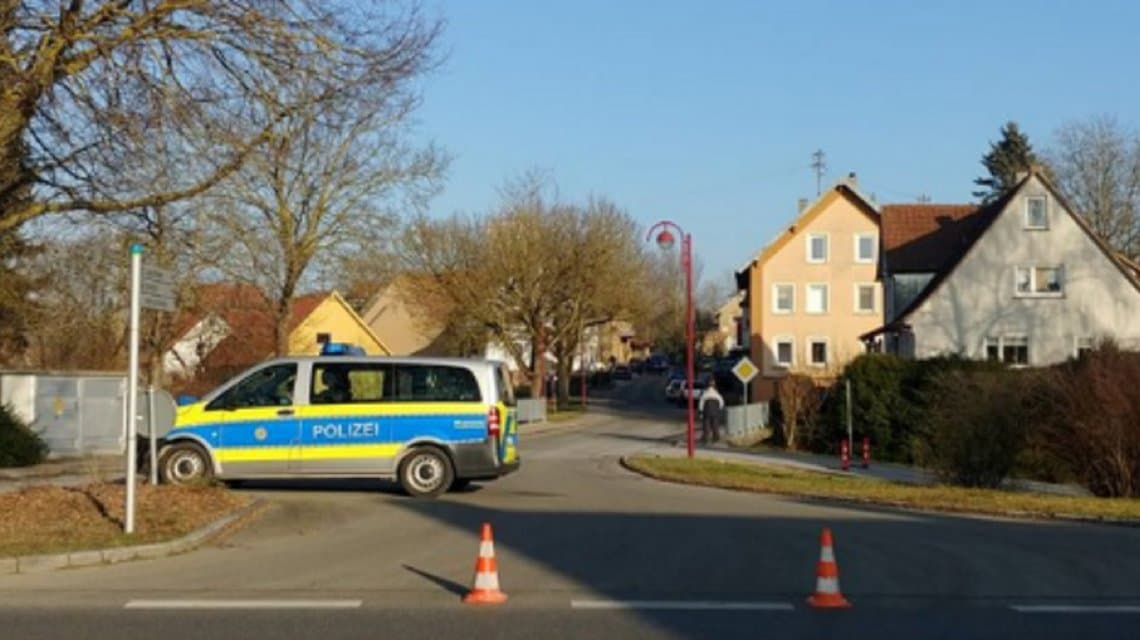 Alemania: un tiroteo dejó al menos seis muertos en la ciudad de Rot am See
