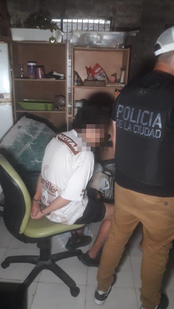 La policía de la ciudad detuvo a dos jóvenes por el ataque al turista australiano