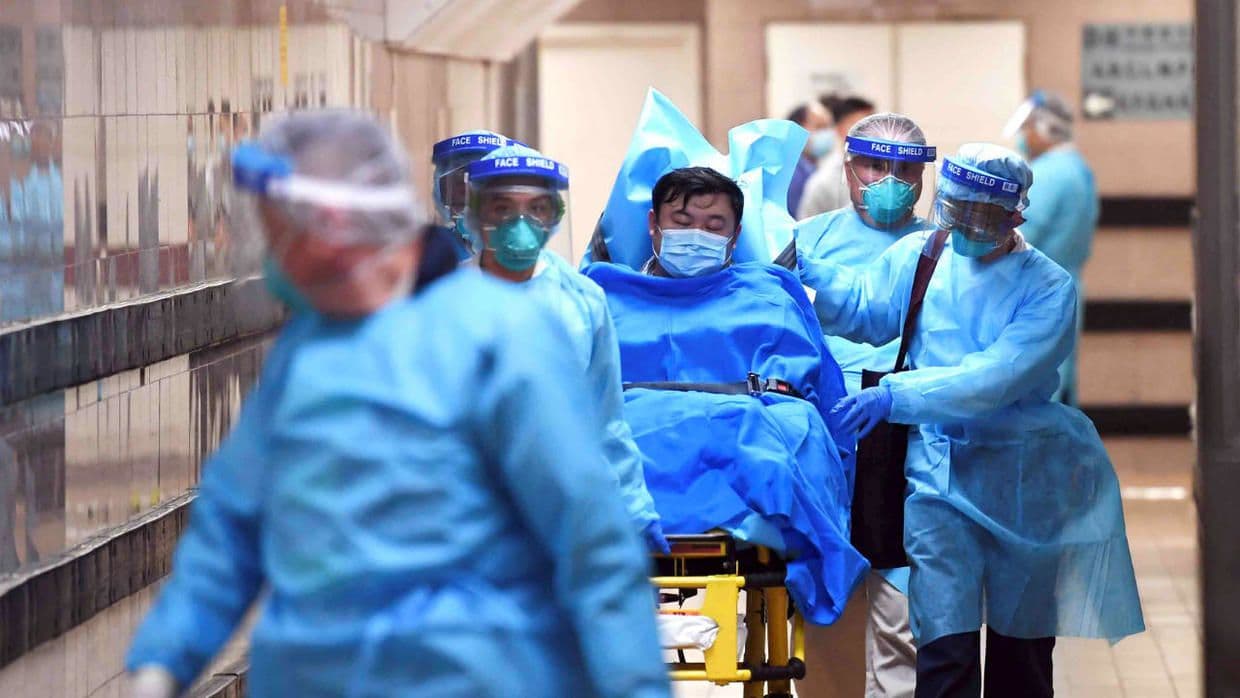 China elevó a 80 la cifra de muertos por el coronavirus