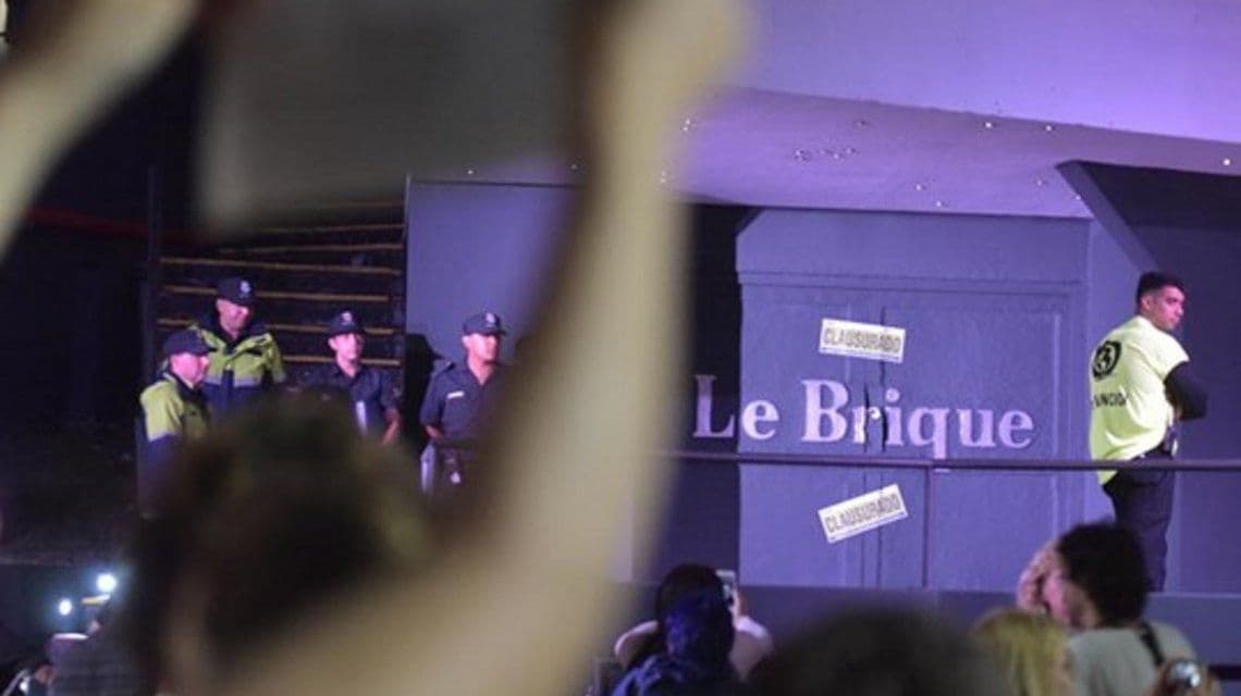 Maximiliano Vázquez, fundador de “Le Brique”: “Quizá fue un error abrir al otro día”