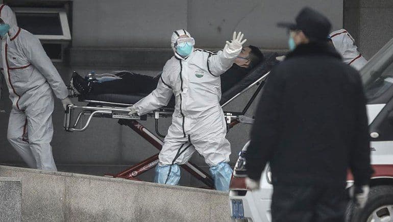 China: Elevan la cifra de muertos a 132 por el coronavirus