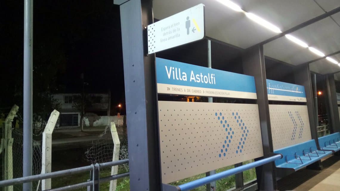 Descuartizó a su mujer y la arrojó a las vías del tren: identificaron a la víctima