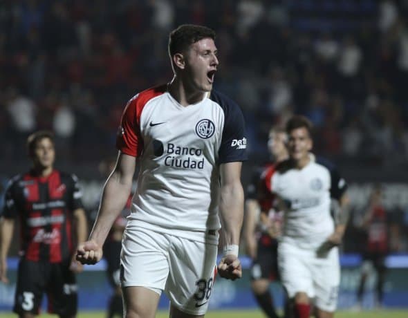 San Lorenzo aceptó la oferta por Gaich y concretó la mayor venta de su historia