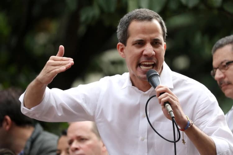 Juan Guaidó convocó a venezolanos, cubanos y latinoamericanos a movilizarse el próximo sábado en Miami “contra las dictaduras”