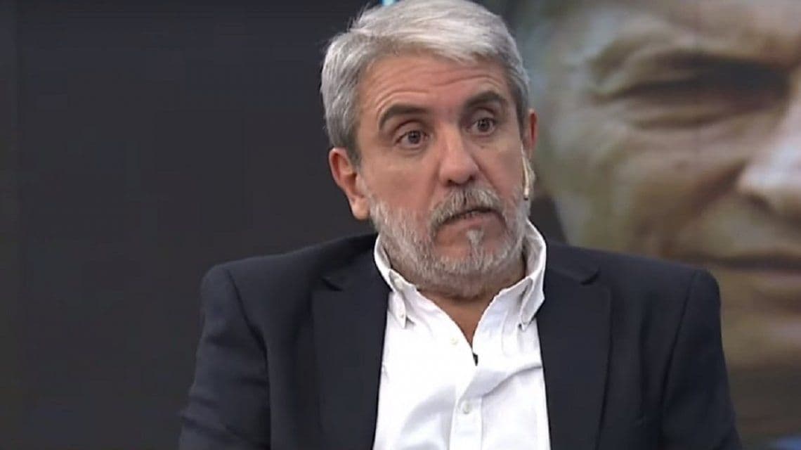 Aníbal Fernández fue designado como interventor del Yacimiento Carbonífero de Río Turbio
