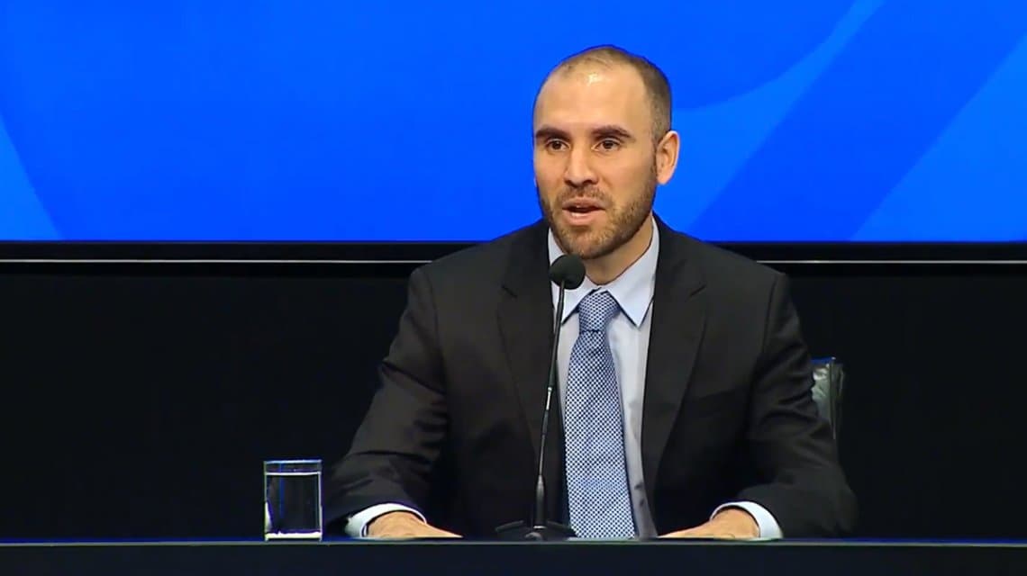 El canje de deuda estará finalizado en marzo, según el plan oficial