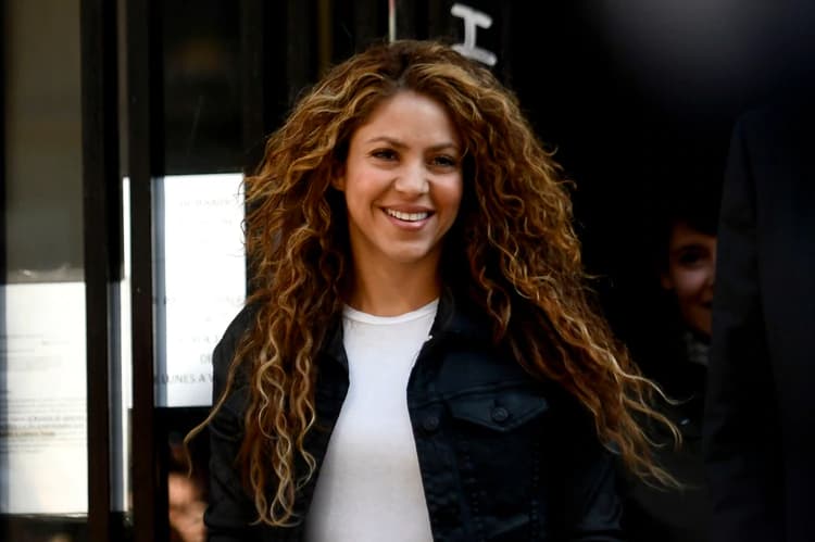 Ratificaron que Shakira evadió impuestos por USD 16 millones en España