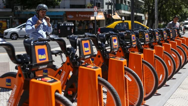 La Justicia ordenó restablecer las 20 estaciones de Ecobici removidas en el sur de la ciudad de Buenos Aires