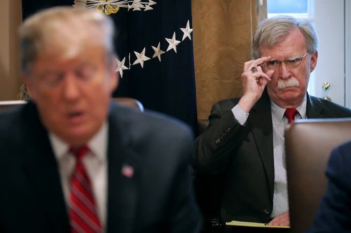 El juicio político a Trump, cerca del final por falta de votos para llamar a más testigos