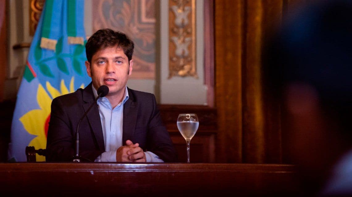 El principal grupo acreedor de la Provincia aceptó la postergación del pago de un bono