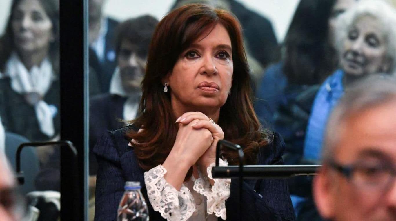Cristina Kirchner denuncia a la AFIP por accionar ilegal en el gobierno de Macri