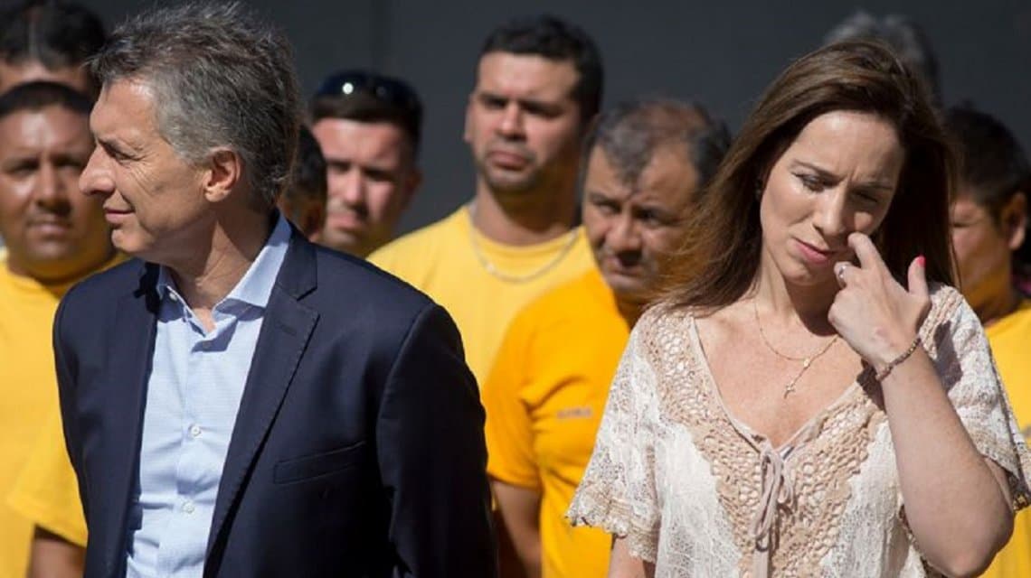 En 2017, Vidal les advirtió a los bonistas que si el país entraba en crisis no les iba a pagar