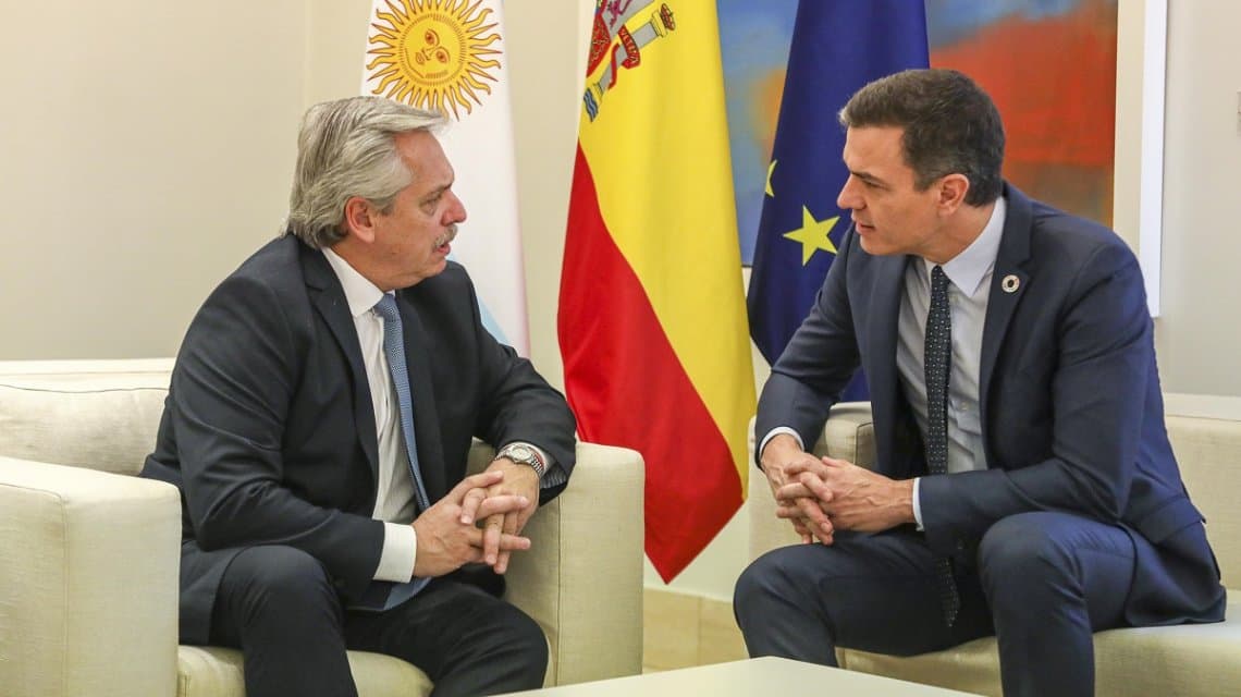 España respaldó a Argentina en su proceso de renegociación de la deuda
