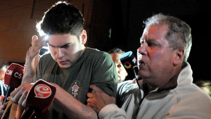 La familia de Pablo Ventura demandará al grupo de rugbiers que lo culpó por el asesinato de Fernando Báez