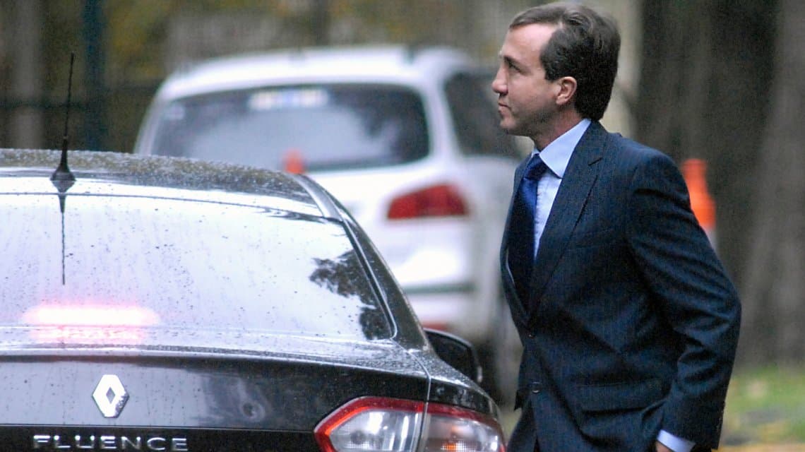 Investigan si el gobierno de Macri le pagó con un hotel al arrepentido Vandenbroele