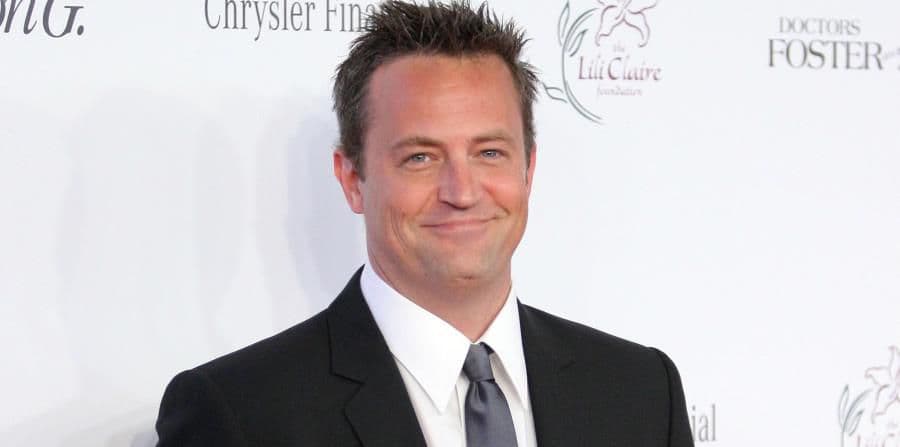 Matthew Perry abrió su cuenta en Instagram y es furor en las redes
