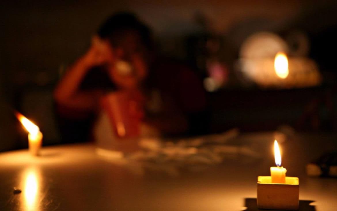 Más de 50 mil hogares se quedaron sin luz en medio de la ola de calor