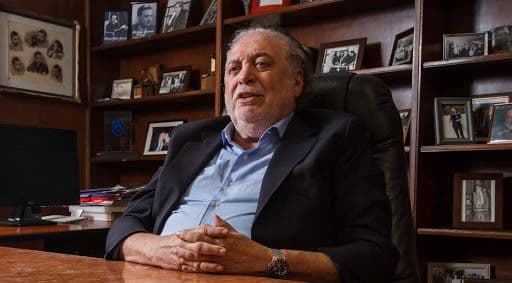 Ginés González García sobre el argentino contagiado con coronavirus: «No existe posibilidad de contagio»
